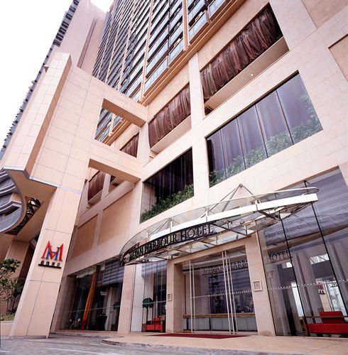Winland 800 Hotel - Formerly Mexan Harbour Hotel Hong Kong Exterior photo