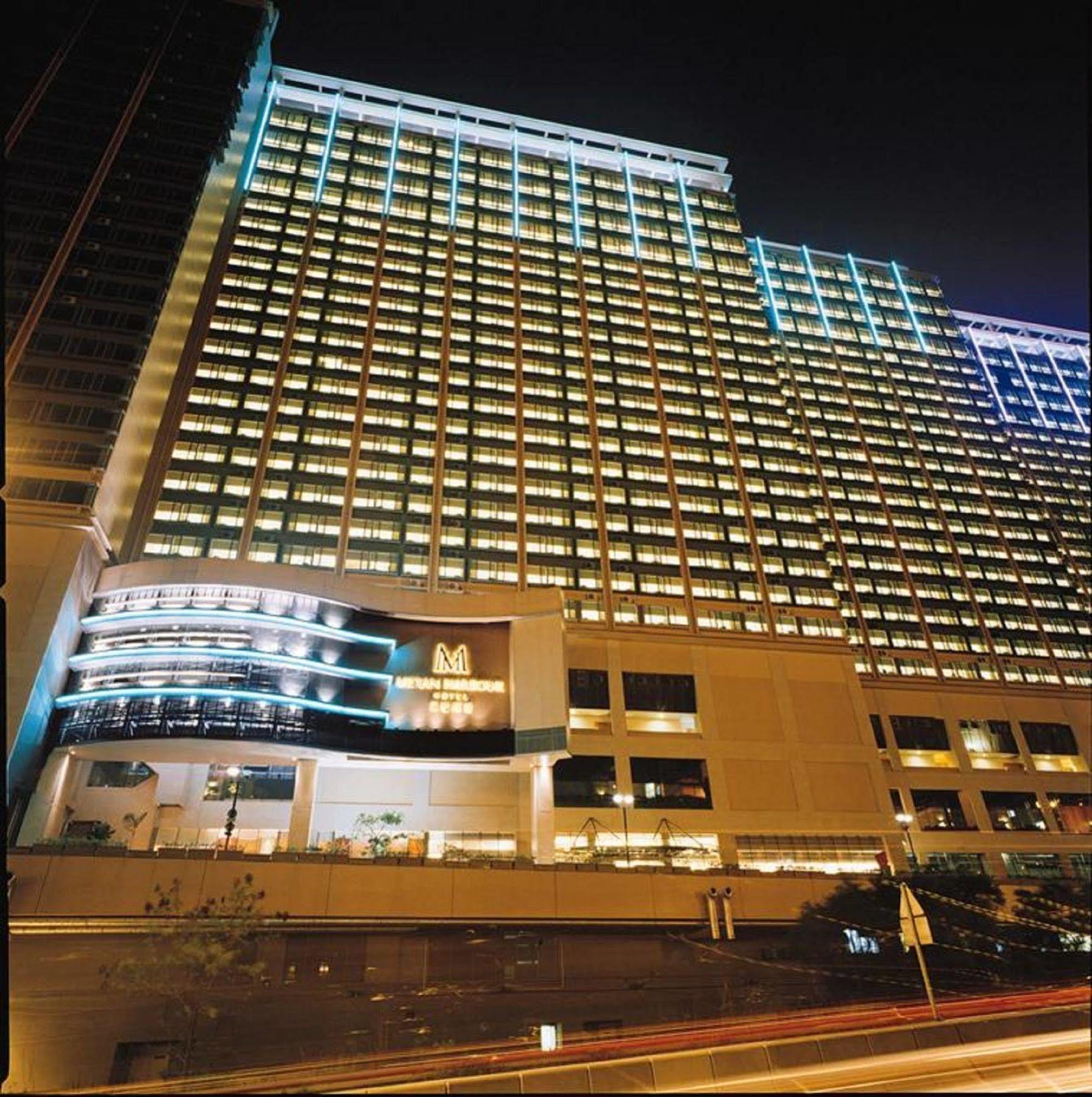 Winland 800 Hotel - Formerly Mexan Harbour Hotel Hong Kong Exterior photo